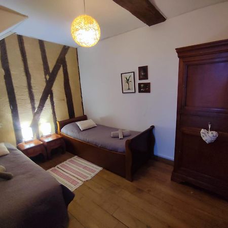 Habitation Saint-Clar Vieille Ville Bergerac Esterno foto