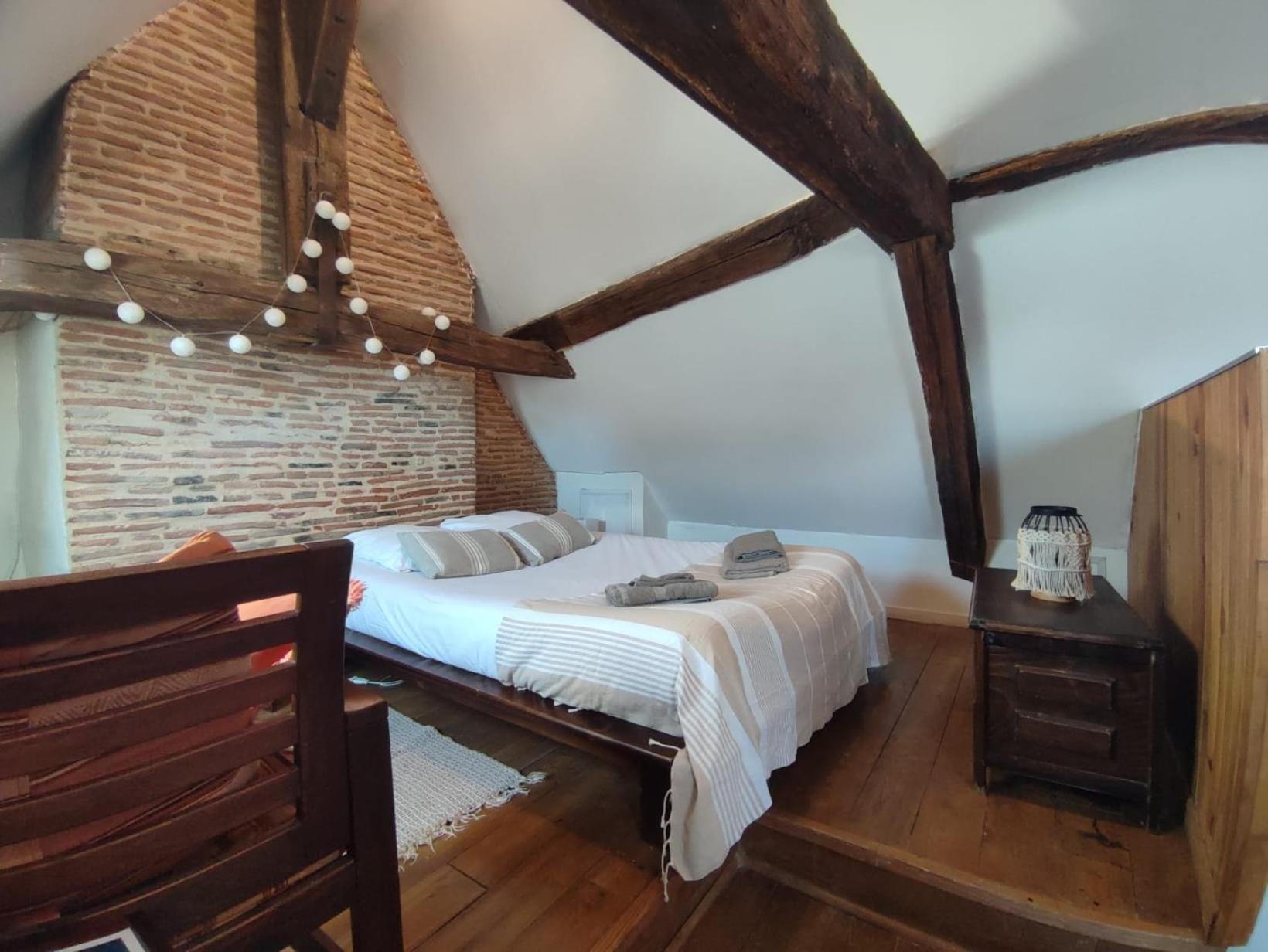 Habitation Saint-Clar Vieille Ville Bergerac Esterno foto