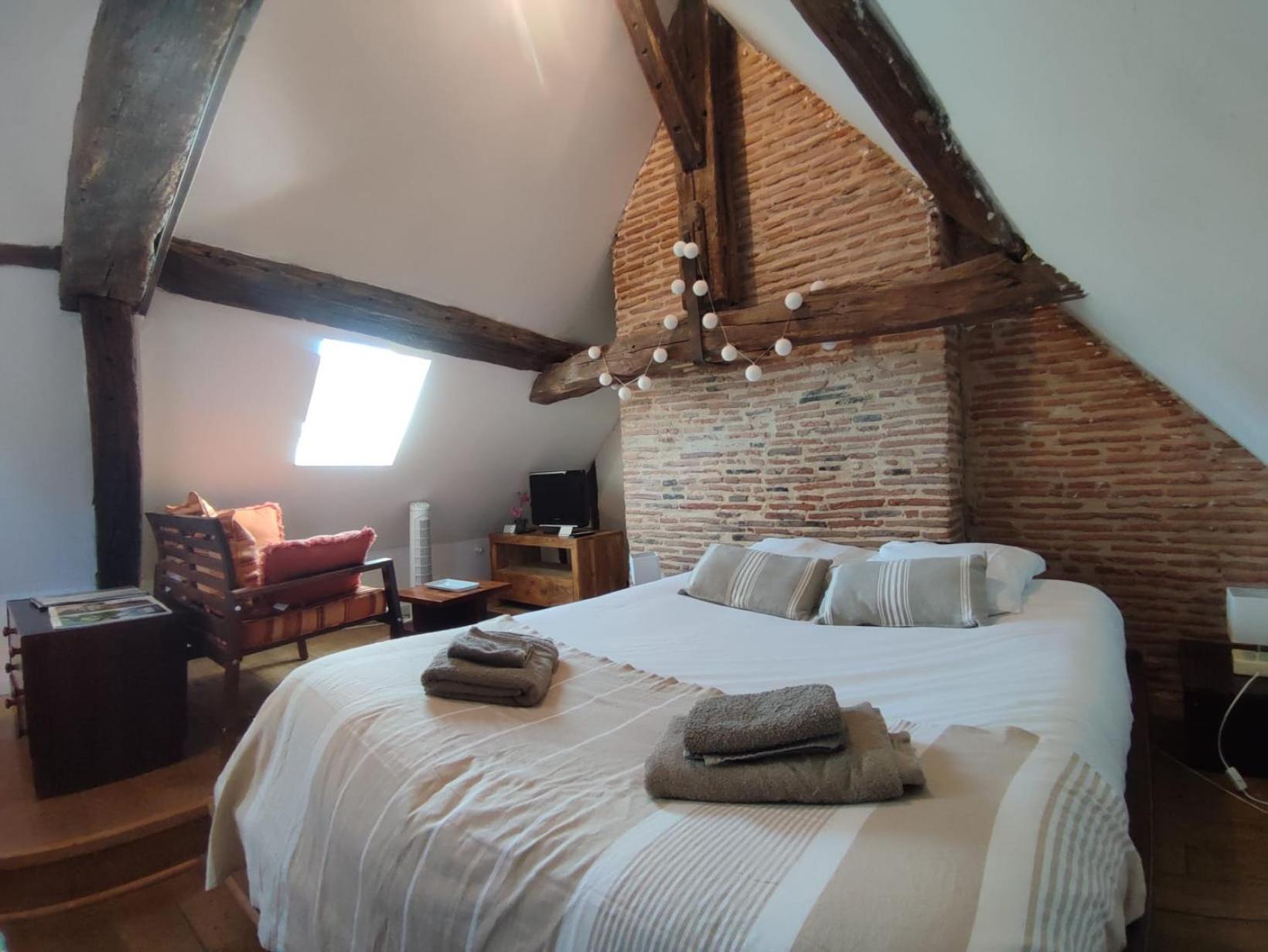 Habitation Saint-Clar Vieille Ville Bergerac Esterno foto