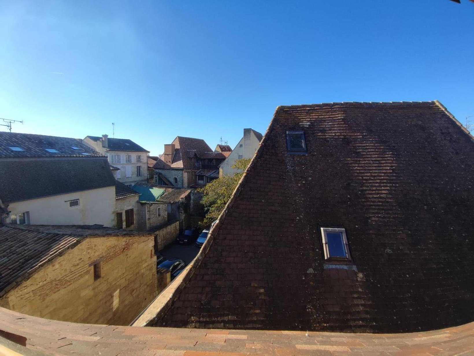 Habitation Saint-Clar Vieille Ville Bergerac Esterno foto