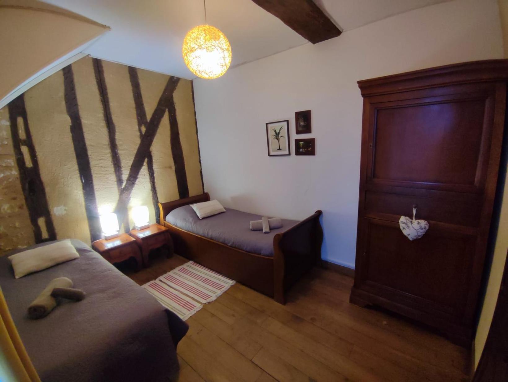 Habitation Saint-Clar Vieille Ville Bergerac Esterno foto