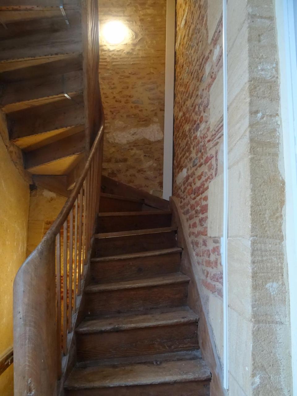 Habitation Saint-Clar Vieille Ville Bergerac Esterno foto