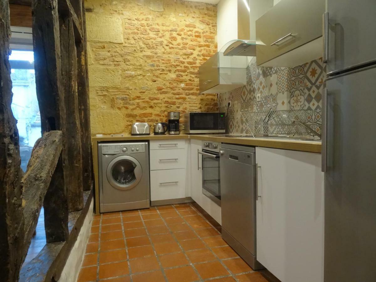 Habitation Saint-Clar Vieille Ville Bergerac Esterno foto