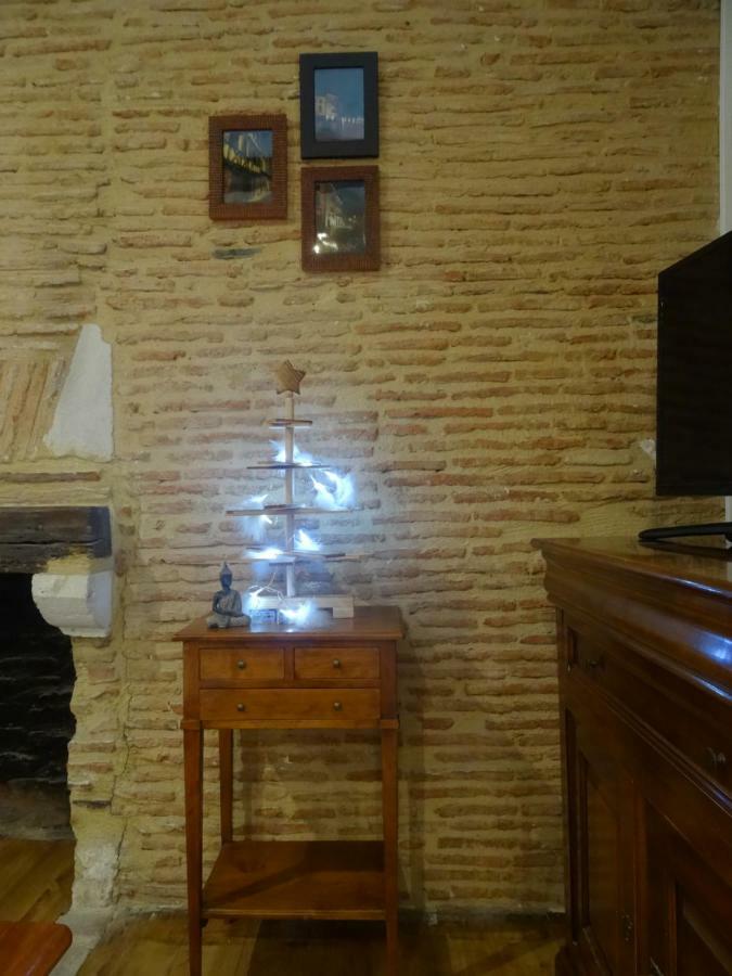 Habitation Saint-Clar Vieille Ville Bergerac Esterno foto
