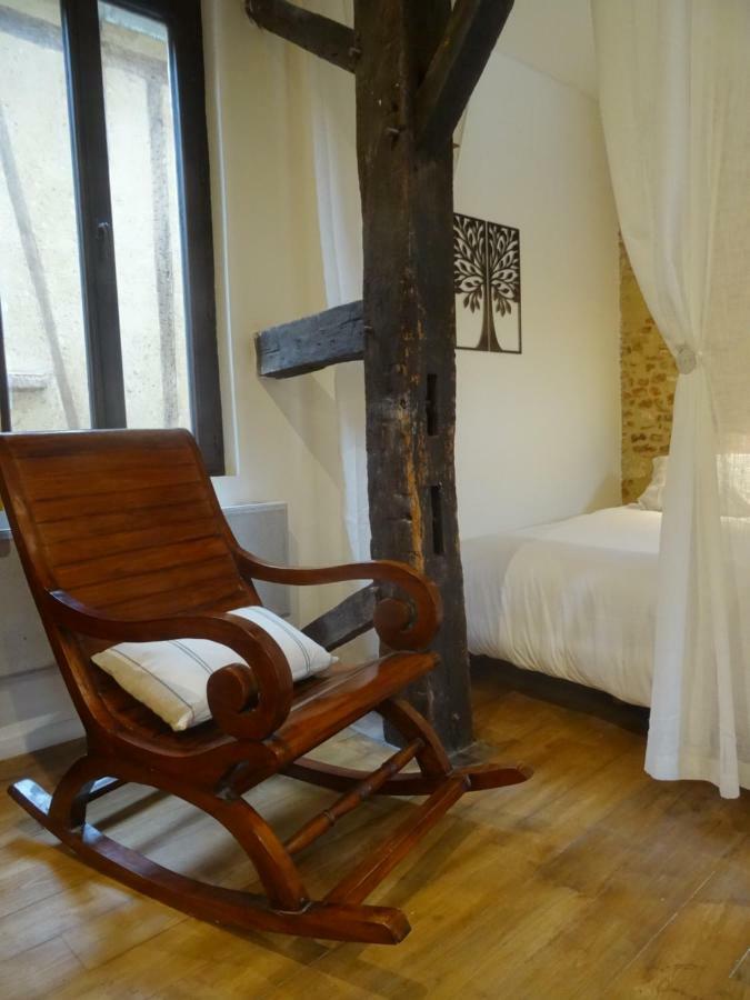 Habitation Saint-Clar Vieille Ville Bergerac Esterno foto