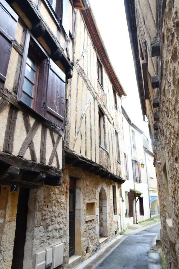 Habitation Saint-Clar Vieille Ville Bergerac Esterno foto