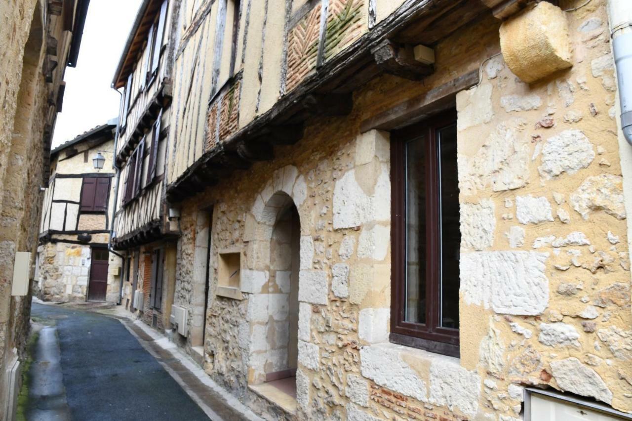 Habitation Saint-Clar Vieille Ville Bergerac Esterno foto