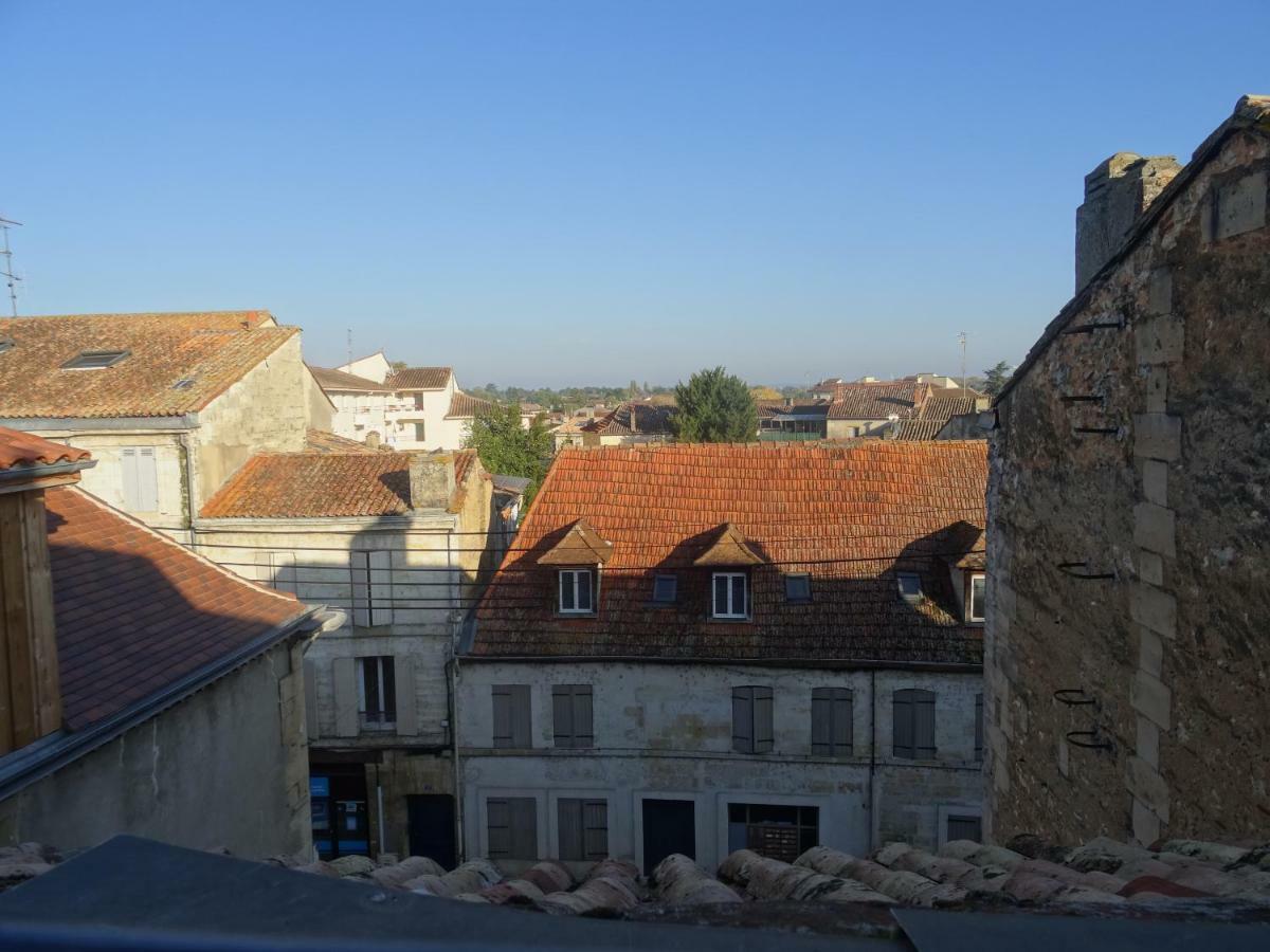 Habitation Saint-Clar Vieille Ville Bergerac Esterno foto