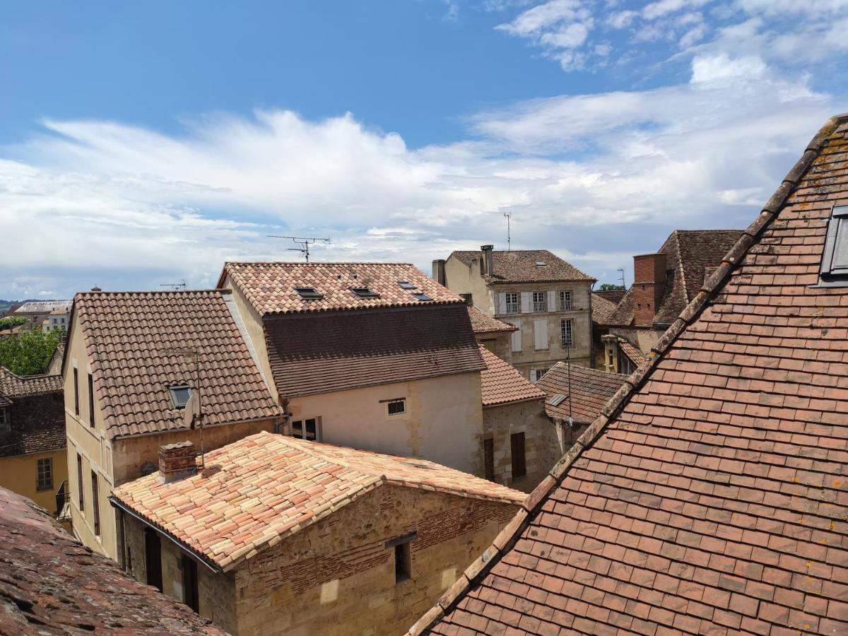 Habitation Saint-Clar Vieille Ville Bergerac Esterno foto