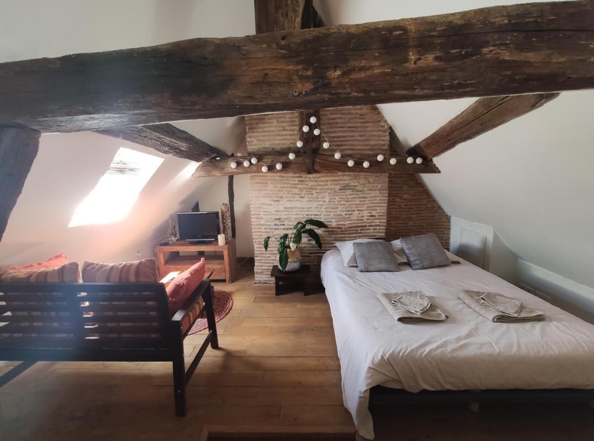 Habitation Saint-Clar Vieille Ville Bergerac Esterno foto